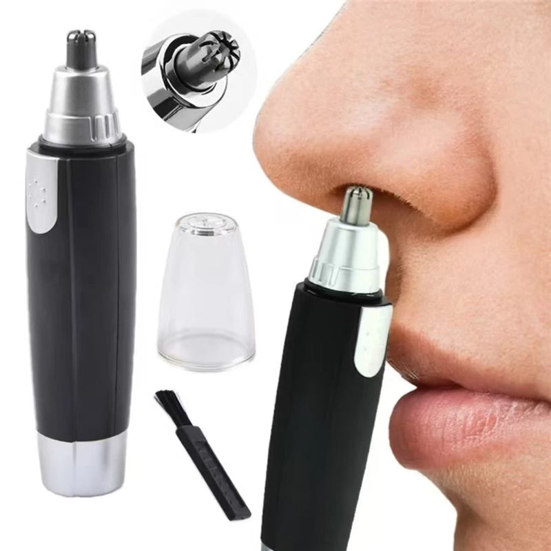 Removedor de pelos faciais elétrico