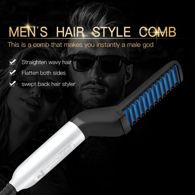 Pente Alisador Masculino